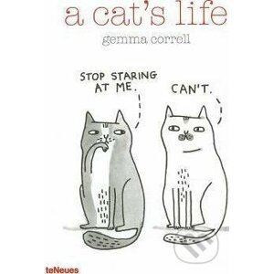 A Cat's Life - Gemma Correll