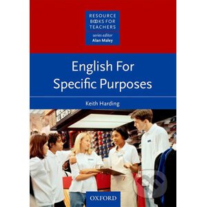 Resource Books for Teachers: English for Specific Purposes - Keith Harding