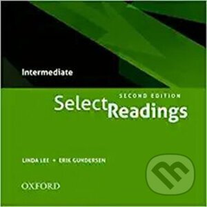 Select Readings Intermediate: Audio CD (2nd) - Linda Lee