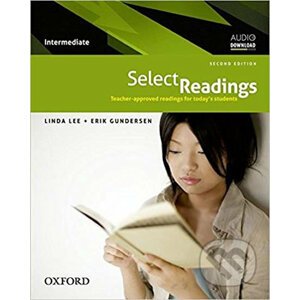 Select Readings Intermediate: Student´s Book (2nd) - Linda Lee