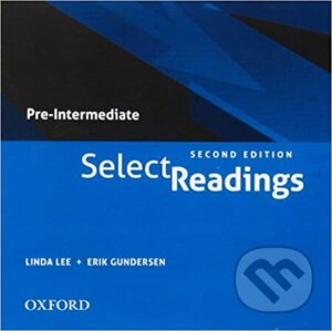Select Readings Pre-intermediate: Audio CD (2nd) - Linda Lee