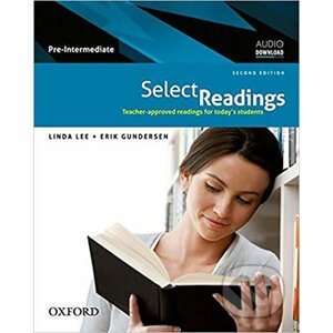 Select Readings Pre-intermediate: Student´s Book (2nd) - Linda Lee