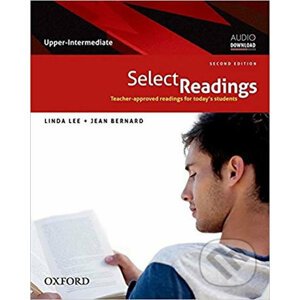 Select Readings Upper Intermediate: Student´s Book (2nd) - Linda Lee