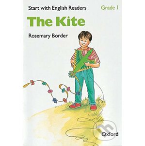 Start with English Readers 1: Kite - Rosemary Border