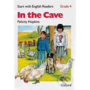 Start with English Readers 4: In the Cave - D.H. Howe