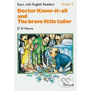 Start with English Readers 5: Doctor Know-it-all / Brave Little Tailor - D.H. Howe