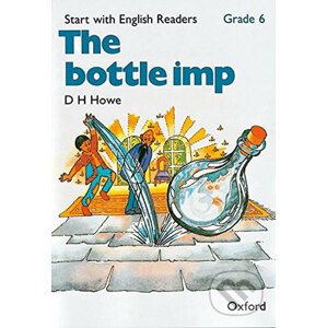 Start with English Readers 6: Bottle Imp - D.H. Howe