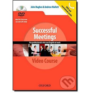 Successful Meetings Student´s Book with DVD Pack - John Hughes
