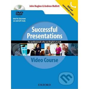 Successful Presentations Student´s Book with DVD Pack - John Hughes