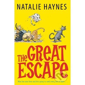 The Great Escape - Natalie Haynes