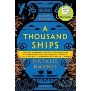 The Thousand Ships - Natalie Haynes