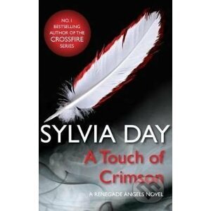A Touch of Crimson - Sylvia Day