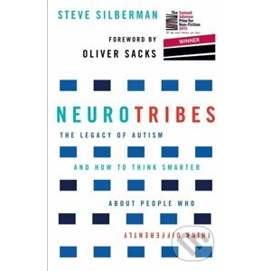 E-kniha NeuroTribes - Steve Silberman, Oliver Sacks