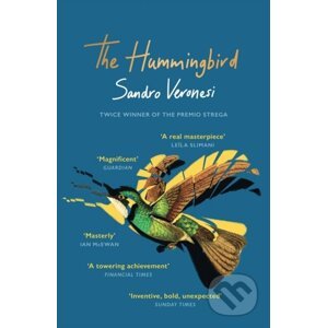 E-kniha The Hummingbird - Sandro Veronesi