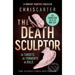 The Death Sculptor - Chris Carter