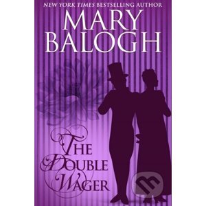 The Double Wager - Mary Balogh