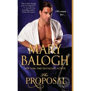 The Proposal - Mary Balogh