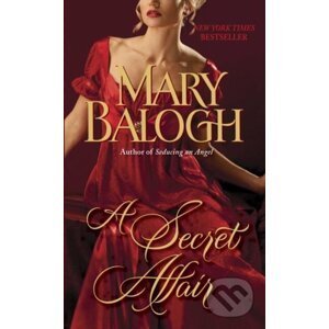 E-kniha A Secret Affair - Mary Balogh