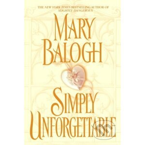 Simply Unforgettable - Mary Balogh