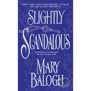E-kniha Slightly Scandalous - Mary Balogh