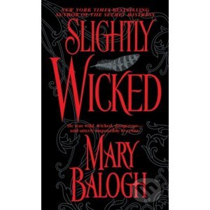 E-kniha Slightly Wicked - Mary Balogh