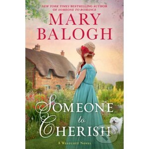 Someone to Cherish - Mary Balogh