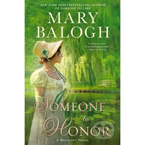 Someone to Honor - Mary Balogh