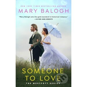 Someone To Love - Mary Balogh