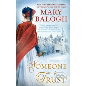 E-kniha Someone to Trust - Mary Balogh