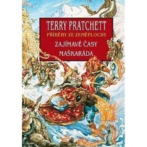 Zajímavé časy, Maškaráda - Terry Pratchett