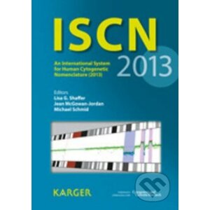ISCN 2013 - Lisa Shaffer