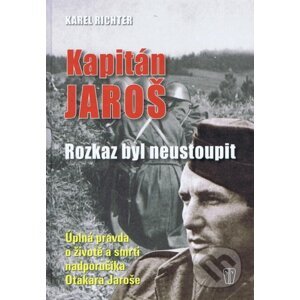 Kapitán Jaroš - Karel Richter