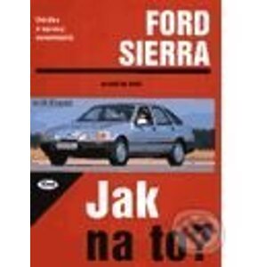 Ford Sierra rok od 9/82 do 2/93 - Hans-Rüdiger Etzold