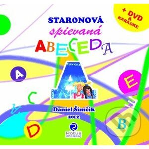 Staronová spievaná abeceda - Daniel Šimčík