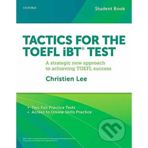 Tactics for TOEFL iBT: Student Pack - Christien Lee