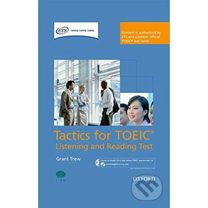 Tactics for Toeic: Listening and Reading Course Pack - Grant Trew