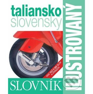 Ilustrovaný slovník taliansko-slovenský - Slovart
