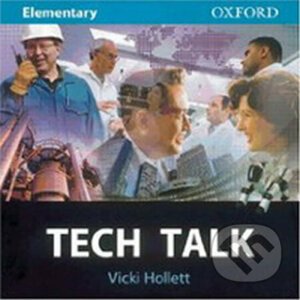 Tech Talk Elementary: Class Audio CD - Vicki Hollett