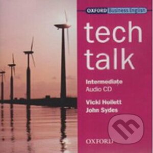 Tech Talk Intermediate: Class Audio CD - Vicki Hollett
