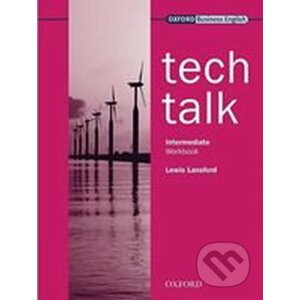Tech Talk Intermediate: Workbook - Lewis Lansford
