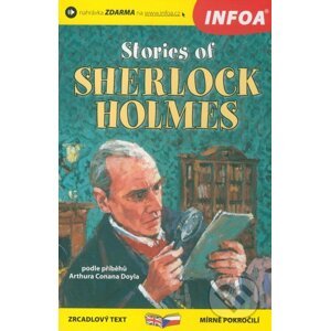 Stories of Sherlock Holmes - Arthur Conan Doyle