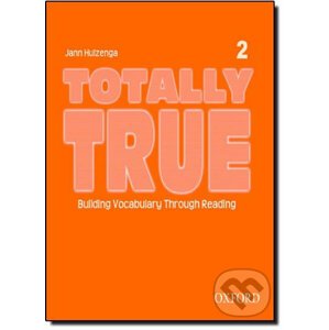 Totally True 2: Audio CD - Jann Huizenga