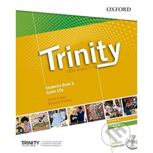 Trinity Graded Examinations in Spoken English (gese) 5-6: (Ise I / B1) Student´s Book with Audio CDs - Karen Capel