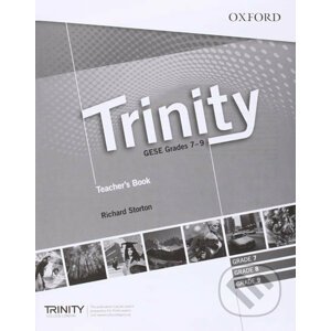 Trinity Graded Examinations in Spoken English (gese) 7-9: (Ise II / B2) Teacher´s Pack - Richard Storton