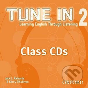 Tune in 2: Class Audio CDs /3/ - Jack C. Richards