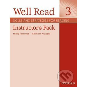 Well Read 3: Instructors Pack - Mindy Pasternak
