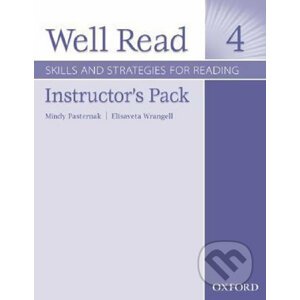 Well Read 4: Instructors Pack - Mindy Pasternak