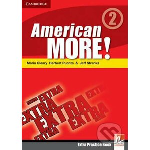 American More! Level 2: Extra Practice Book - Herbert Puchta