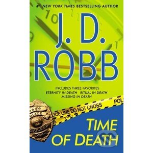 Time of Death - J.D. Robb