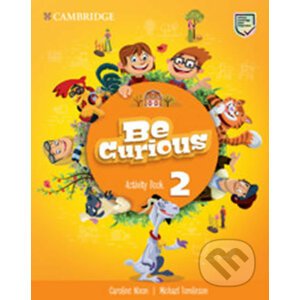 Be Curious 2: Activity Book with Home Booklet - Caroline Nixon